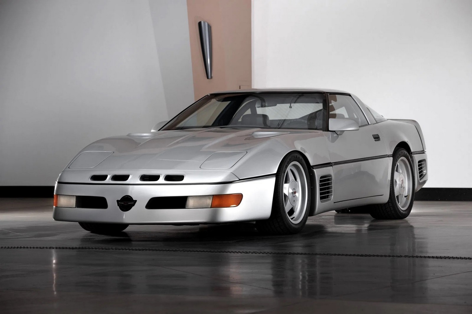 1988 - CHEVROLET CORVETTE CALLAWAY SLEDGEHAMMER, foto 1