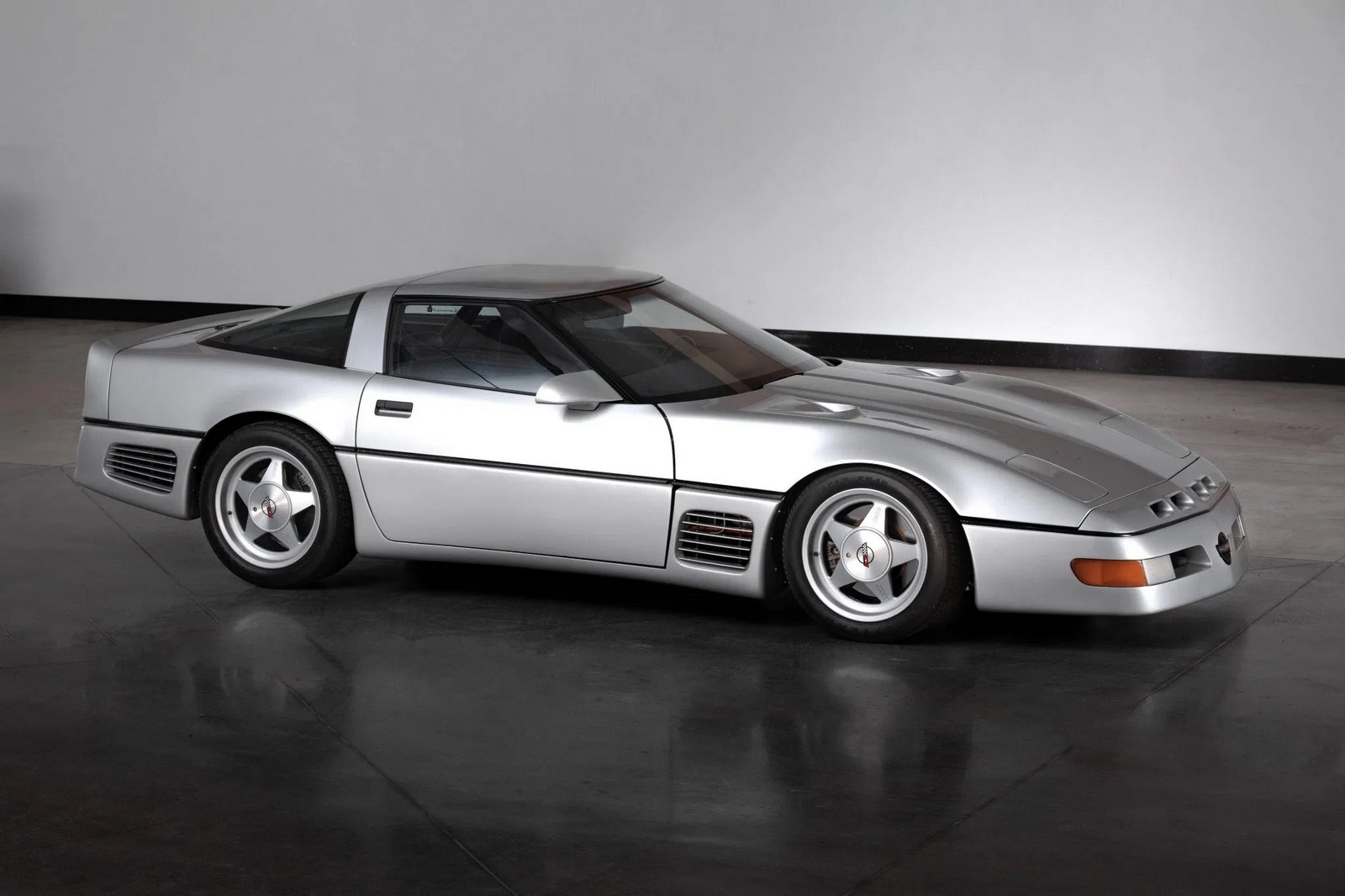 1988 - CHEVROLET CORVETTE CALLAWAY SLEDGEHAMMER, foto 2