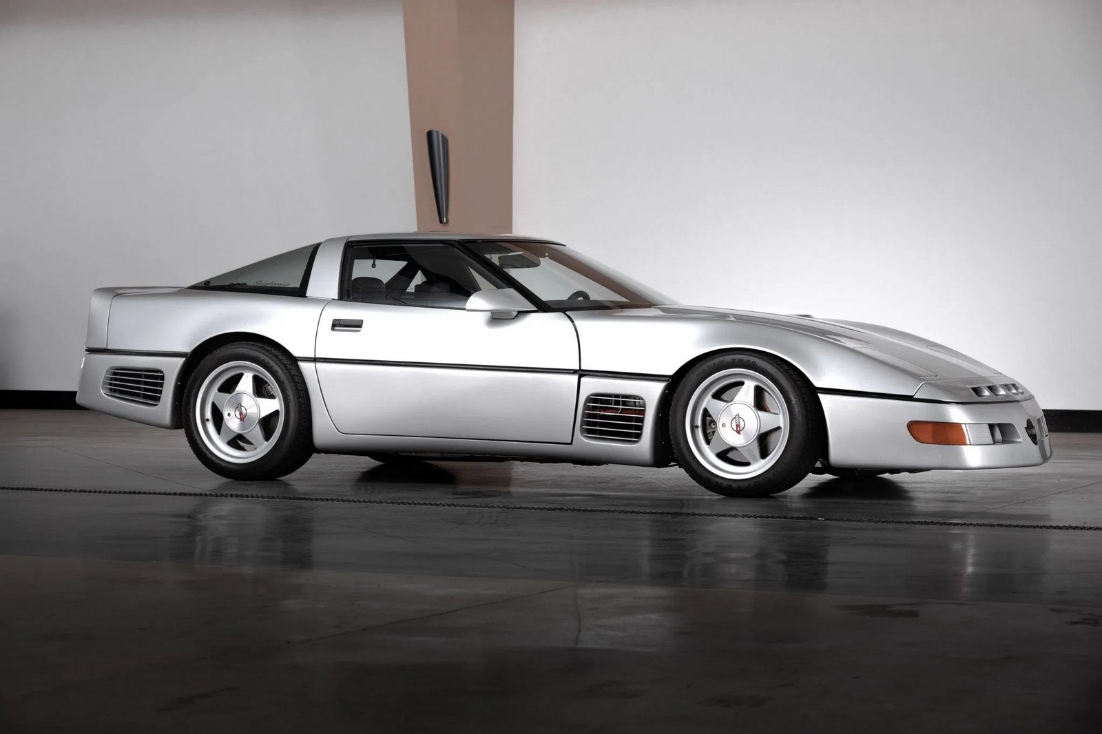 1988 - CHEVROLET CORVETTE CALLAWAY SLEDGEHAMMER, foto 3
