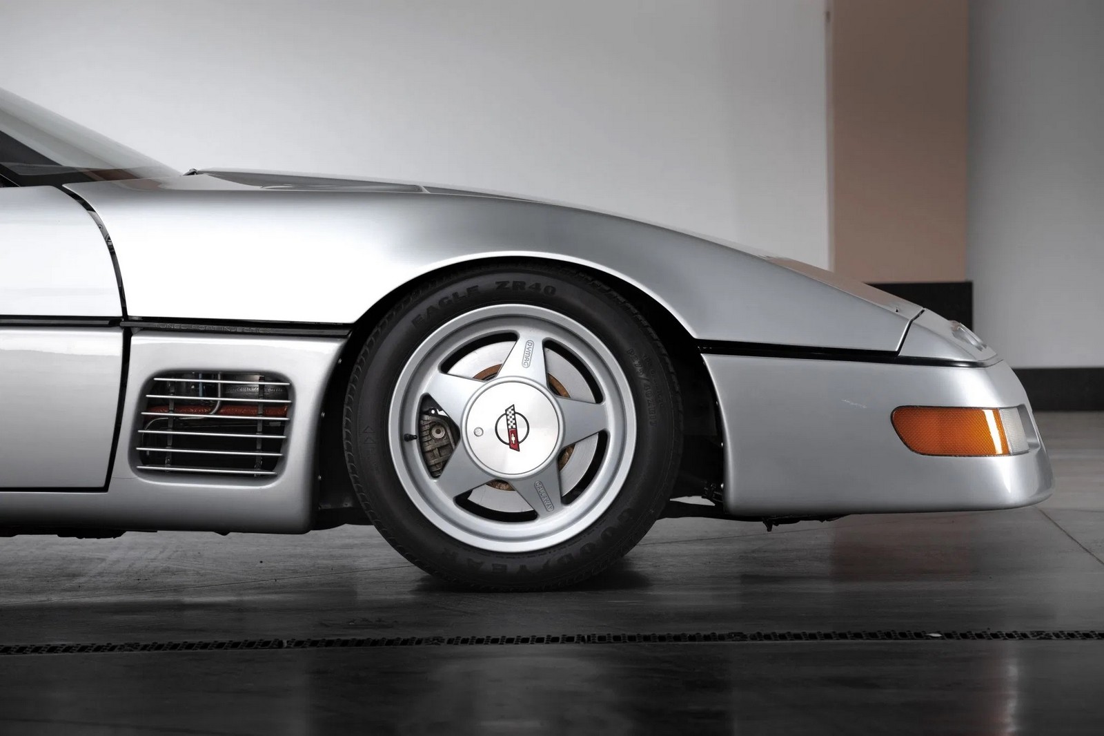 1988 - CHEVROLET CORVETTE CALLAWAY SLEDGEHAMMER, foto 5