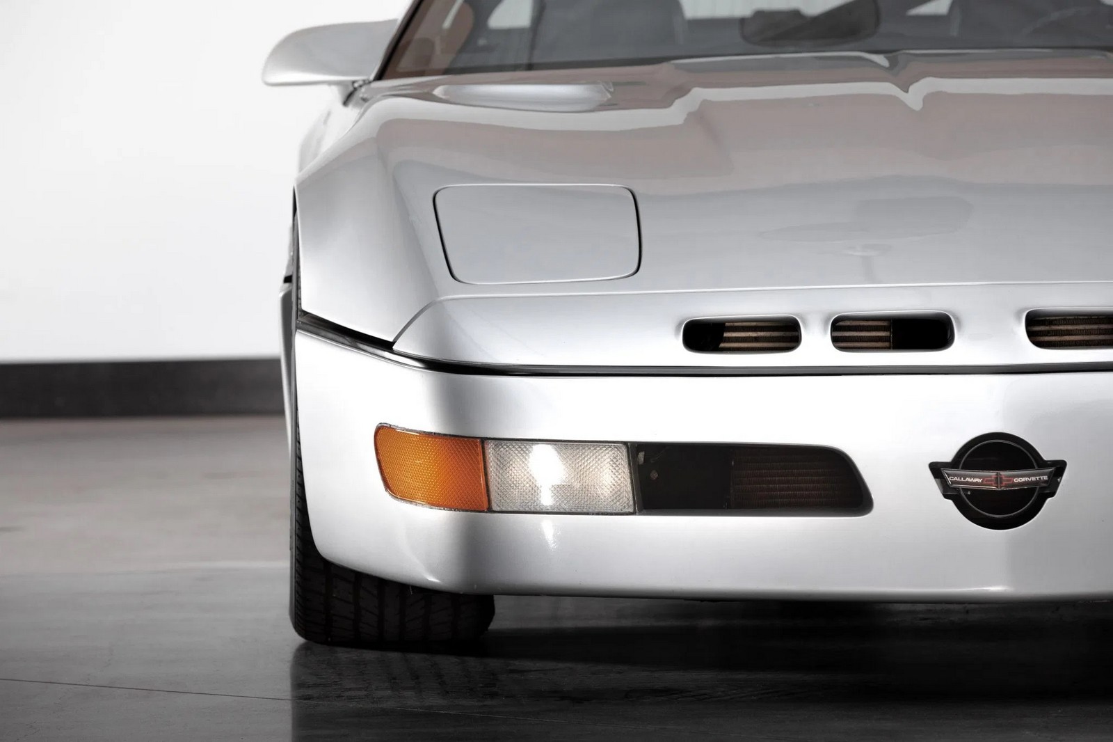 1988 - CHEVROLET CORVETTE CALLAWAY SLEDGEHAMMER, foto 6