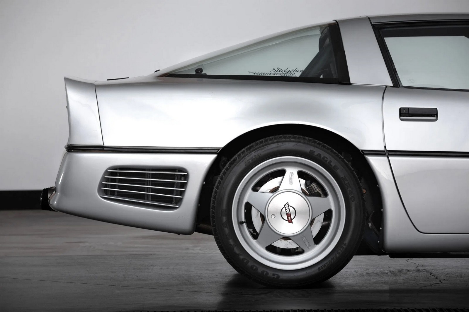 1988 - CHEVROLET CORVETTE CALLAWAY SLEDGEHAMMER, foto 7