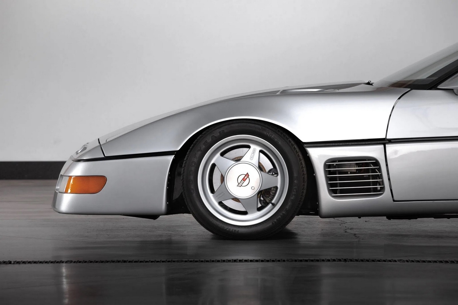 1988 - CHEVROLET CORVETTE CALLAWAY SLEDGEHAMMER, foto 12