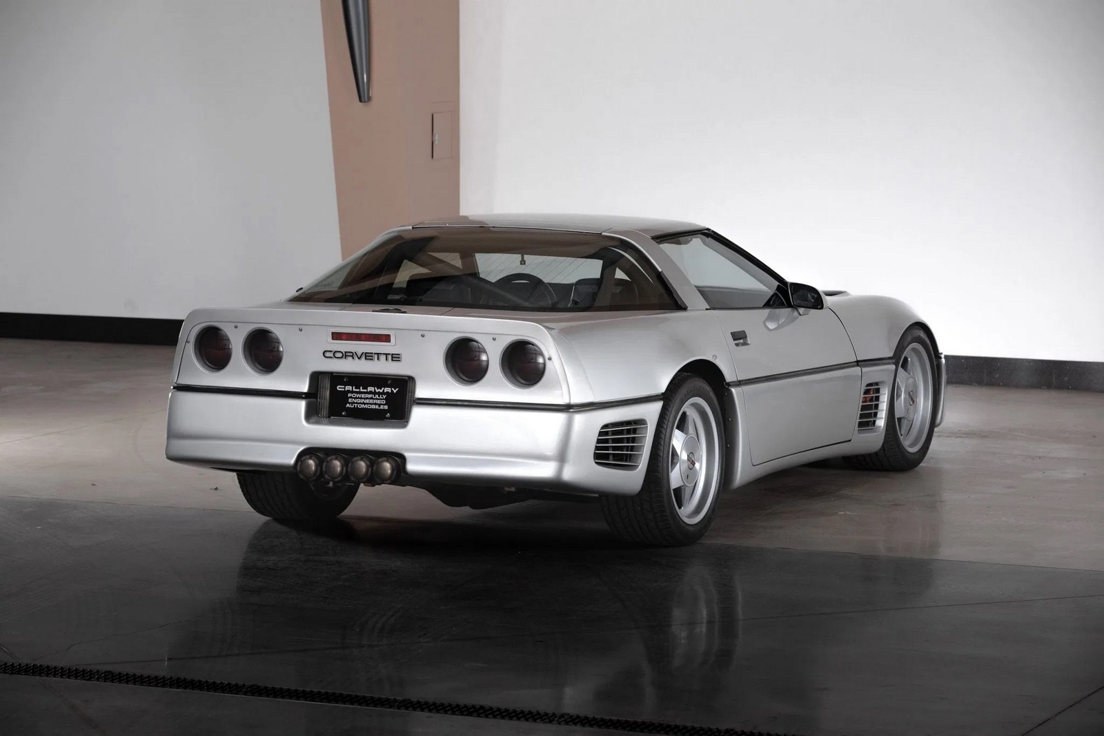 1988 - CHEVROLET CORVETTE CALLAWAY SLEDGEHAMMER, foto 15