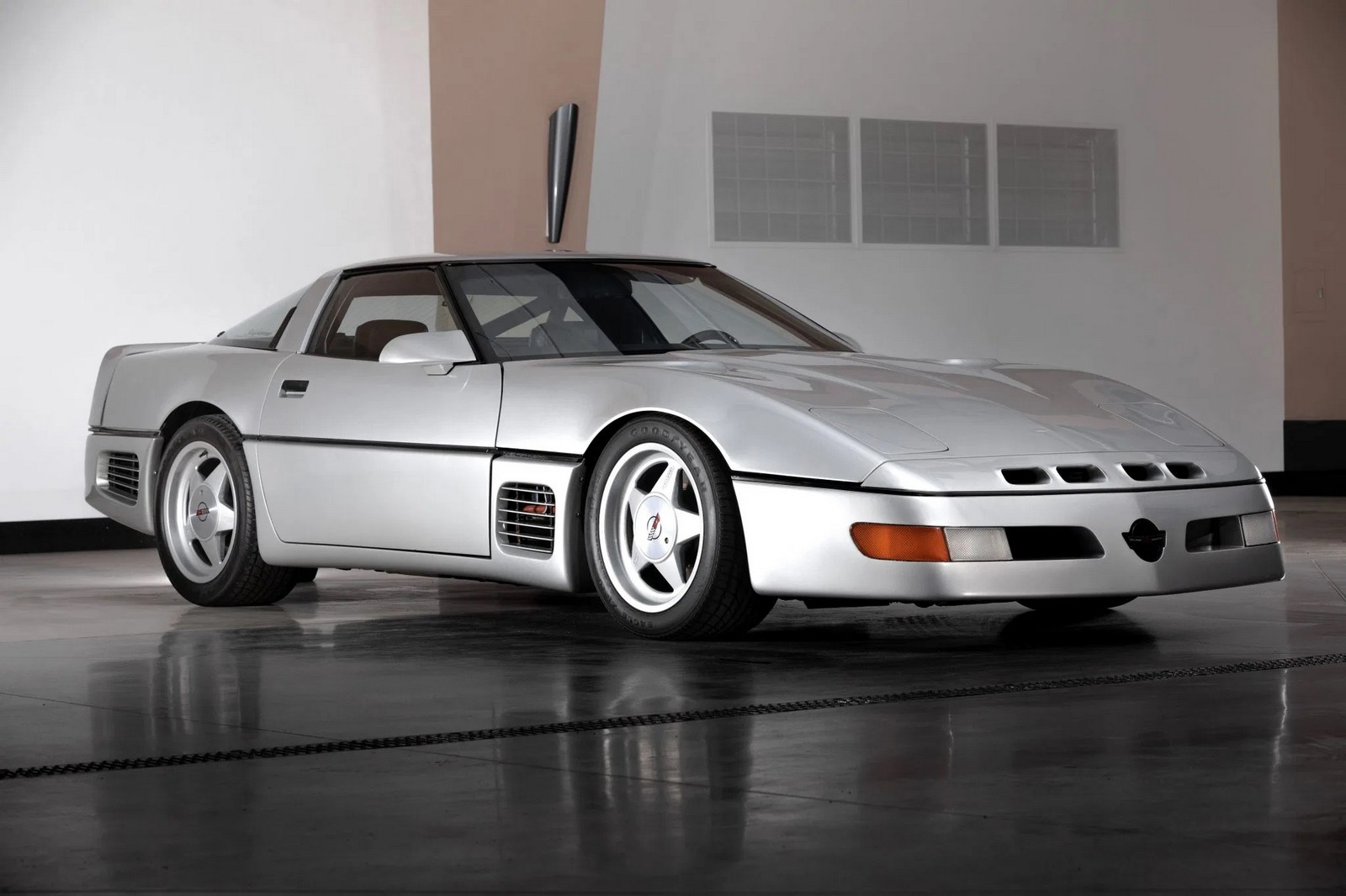 1988 - CHEVROLET CORVETTE CALLAWAY SLEDGEHAMMER, foto 20
