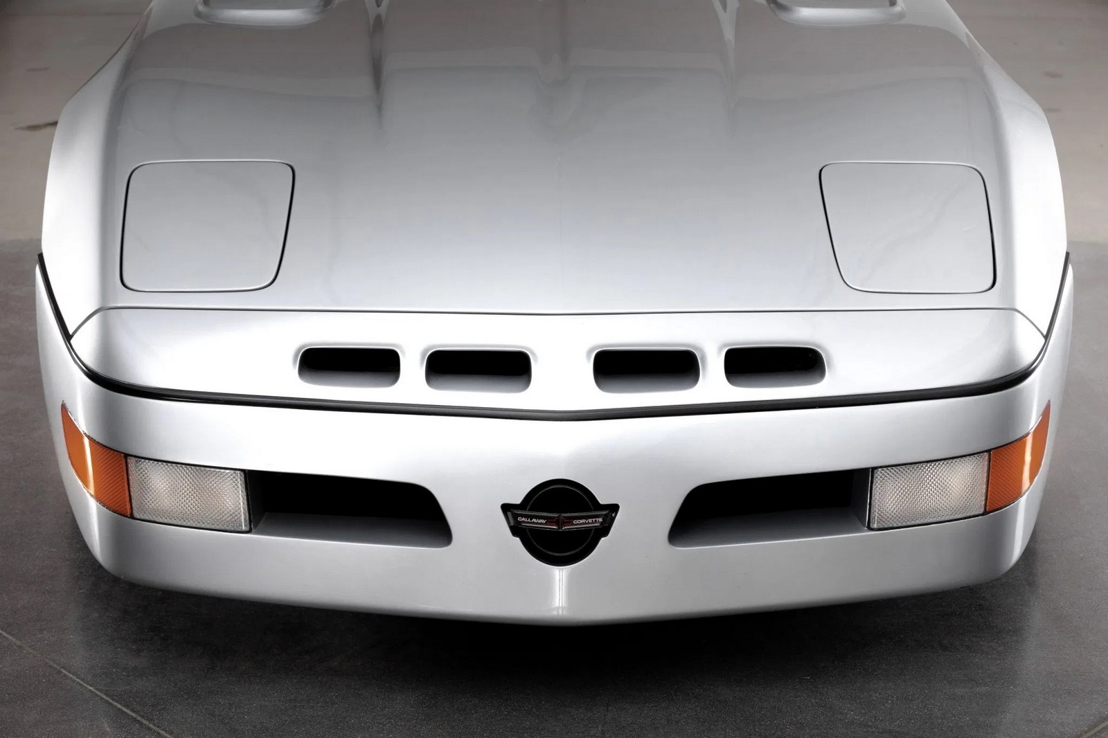 1988 - CHEVROLET CORVETTE CALLAWAY SLEDGEHAMMER, foto 22