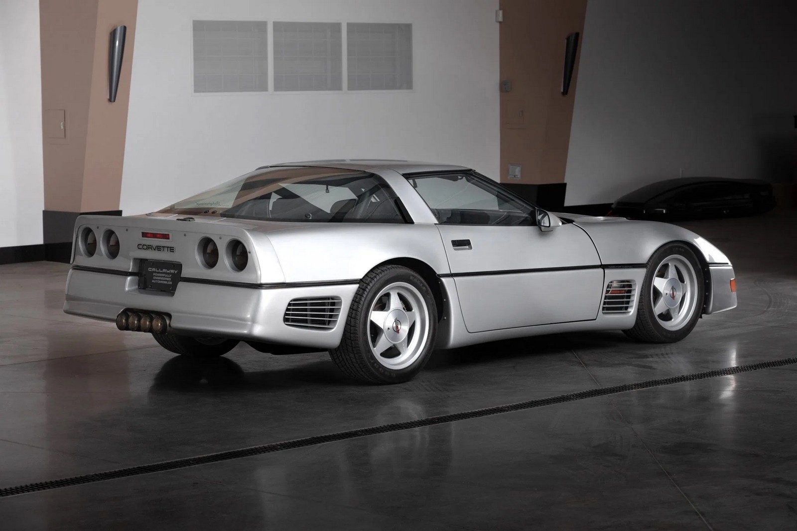 1988 - CHEVROLET CORVETTE CALLAWAY SLEDGEHAMMER, foto 23