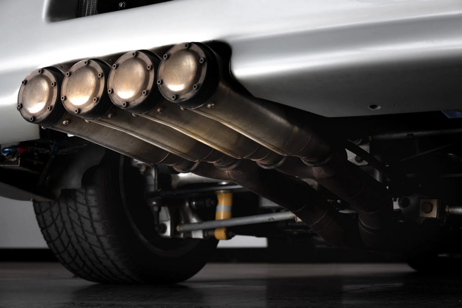 1988 - CHEVROLET CORVETTE CALLAWAY SLEDGEHAMMER, foto 25