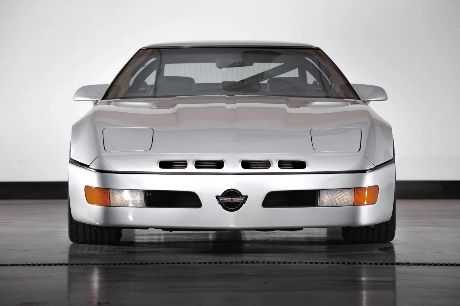 1988 - CHEVROLET CORVETTE CALLAWAY SLEDGEHAMMER, foto 27