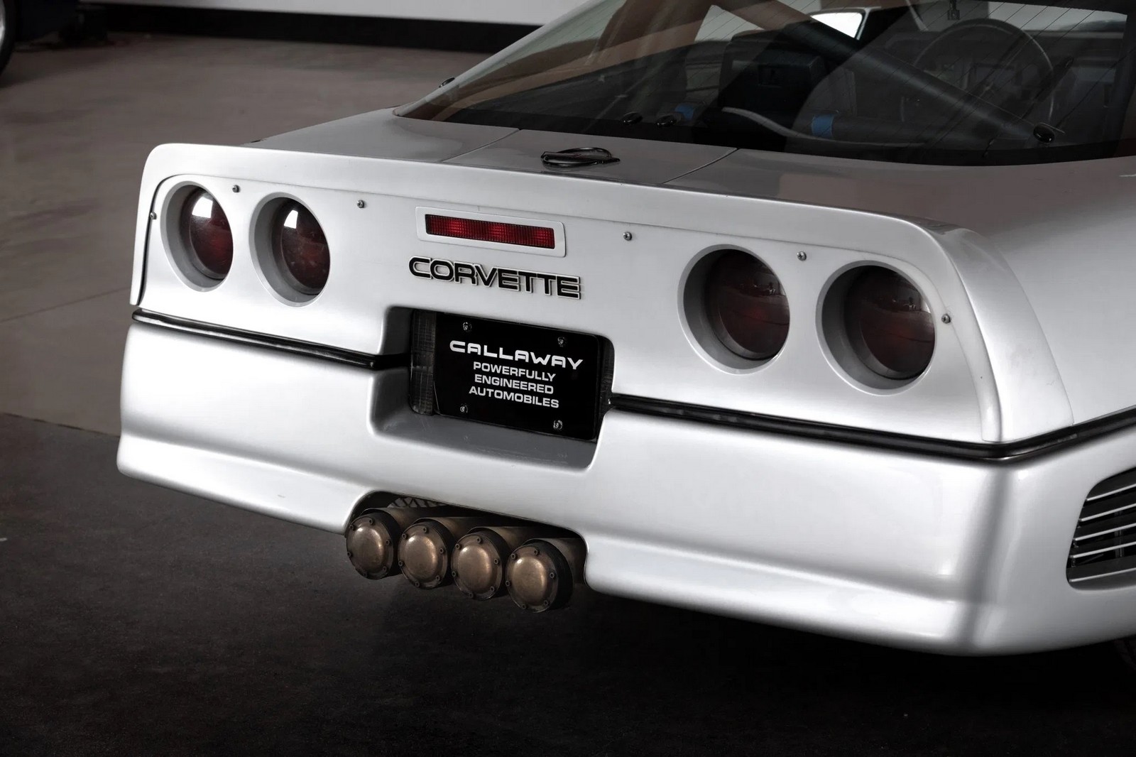 1988 - CHEVROLET CORVETTE CALLAWAY SLEDGEHAMMER, foto 29