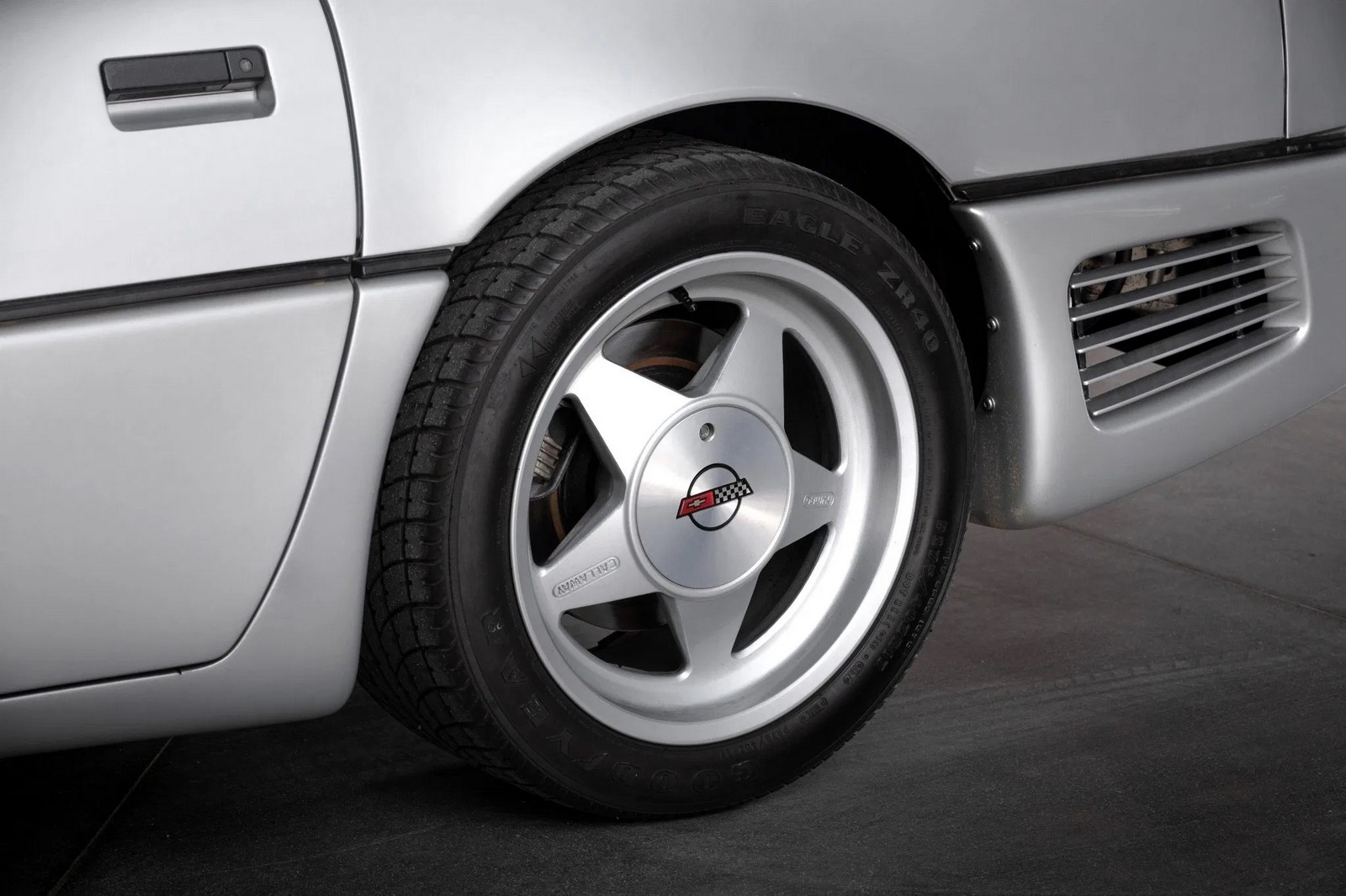 1988 - CHEVROLET CORVETTE CALLAWAY SLEDGEHAMMER, foto 30