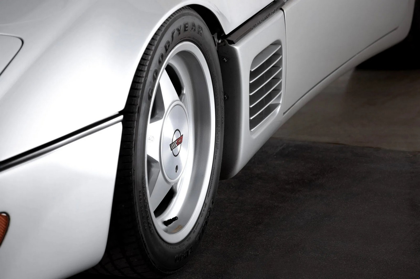 1988 - CHEVROLET CORVETTE CALLAWAY SLEDGEHAMMER, foto 32