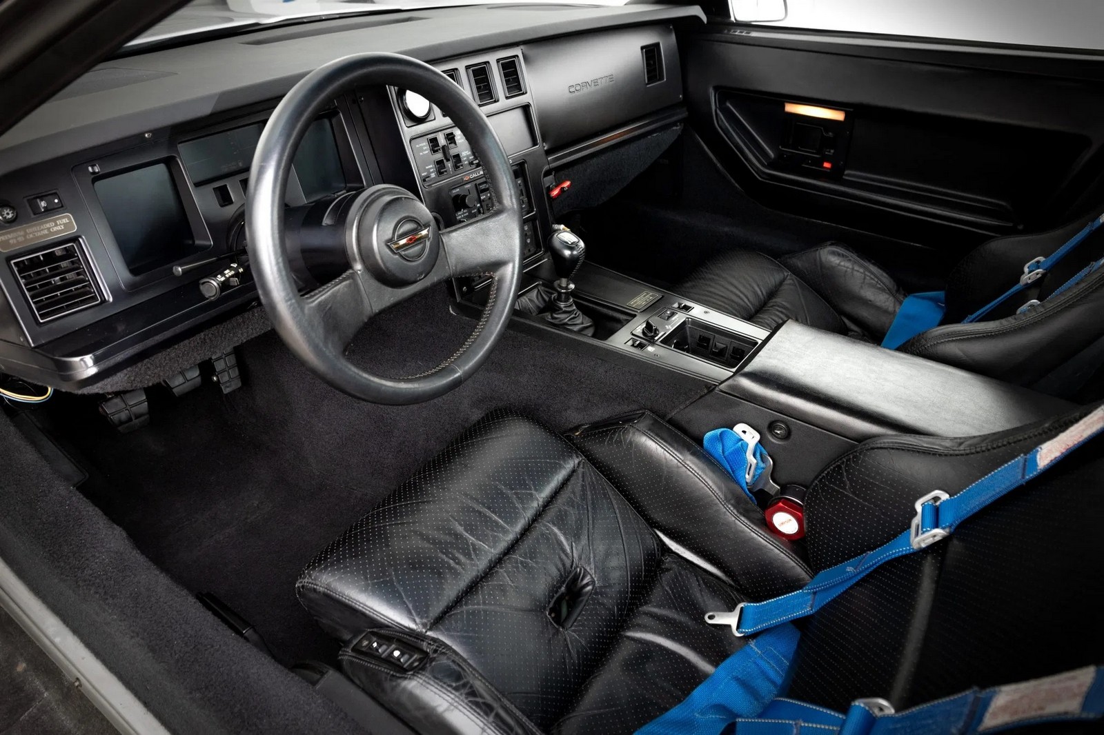 1988 - CHEVROLET CORVETTE CALLAWAY SLEDGEHAMMER, foto 34