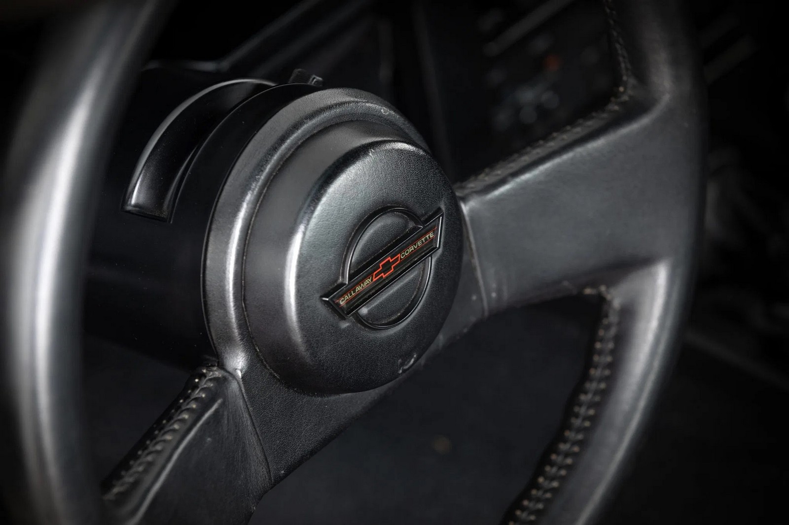 1988 - CHEVROLET CORVETTE CALLAWAY SLEDGEHAMMER, foto 36