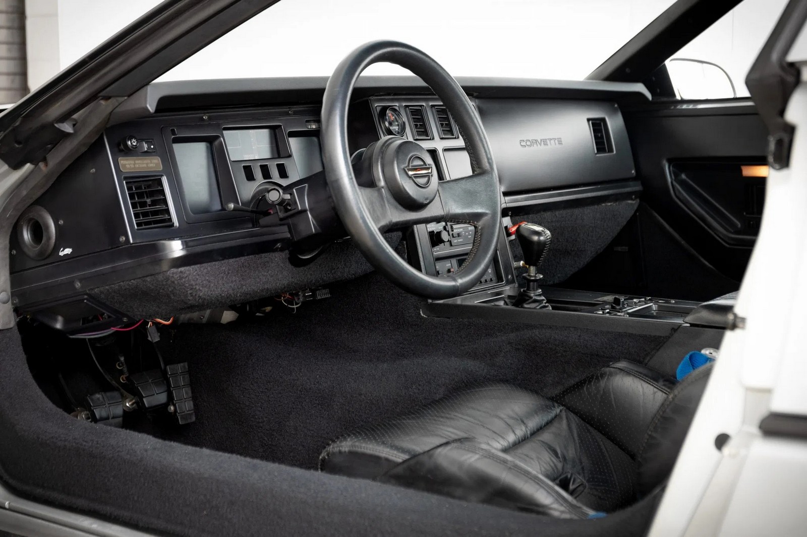 1988 - CHEVROLET CORVETTE CALLAWAY SLEDGEHAMMER, foto 38