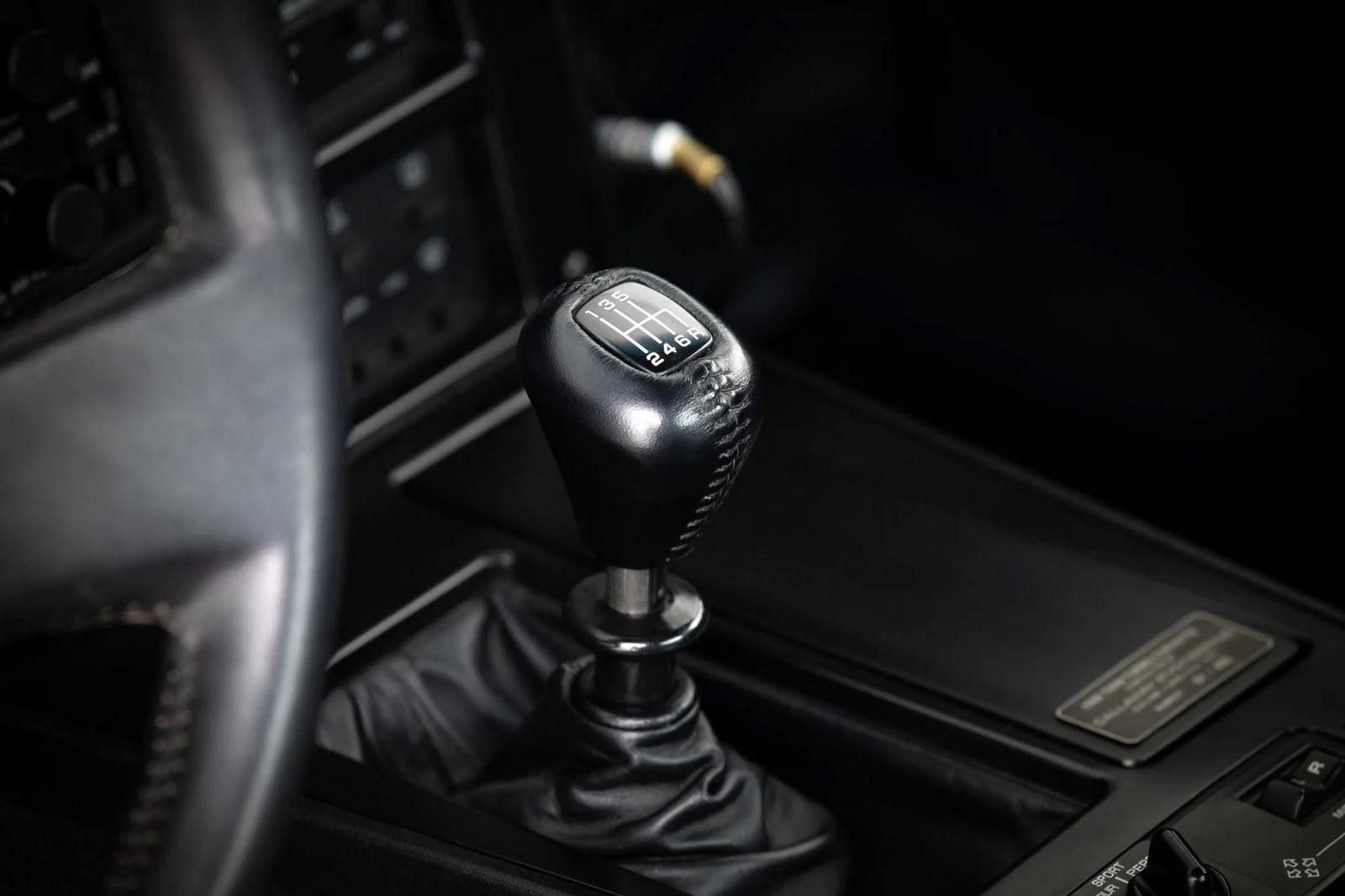 1988 - CHEVROLET CORVETTE CALLAWAY SLEDGEHAMMER, foto 42
