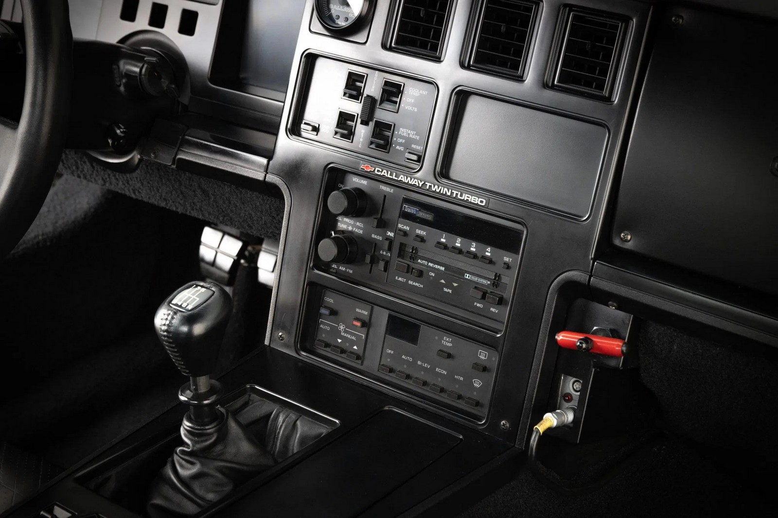 1988 - CHEVROLET CORVETTE CALLAWAY SLEDGEHAMMER, foto 47