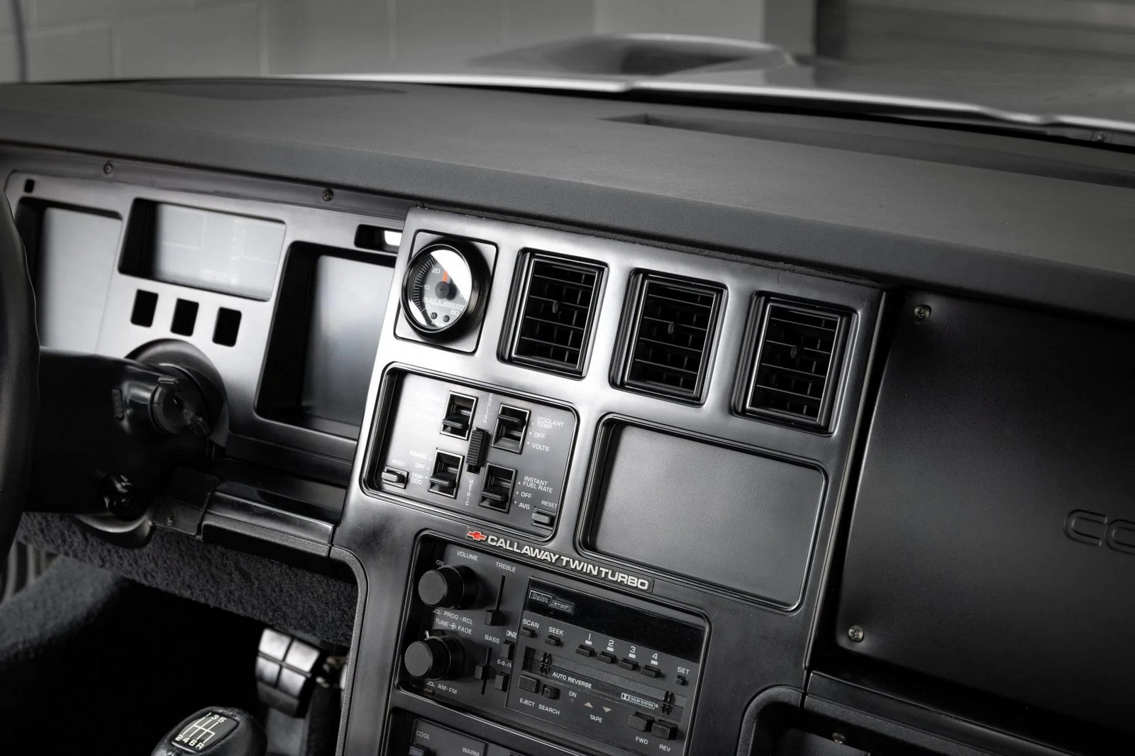 1988 - CHEVROLET CORVETTE CALLAWAY SLEDGEHAMMER, foto 48