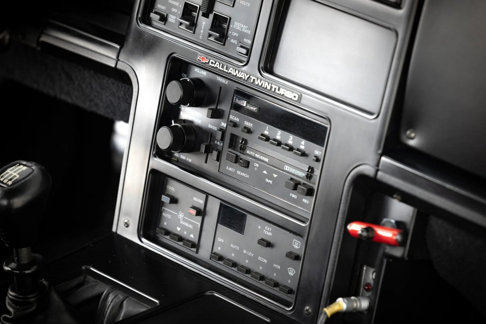 1988 - CHEVROLET CORVETTE CALLAWAY SLEDGEHAMMER, foto 54