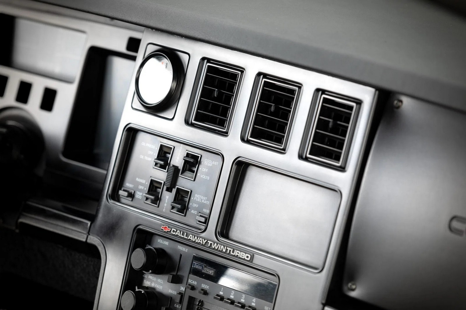 1988 - CHEVROLET CORVETTE CALLAWAY SLEDGEHAMMER, foto 55