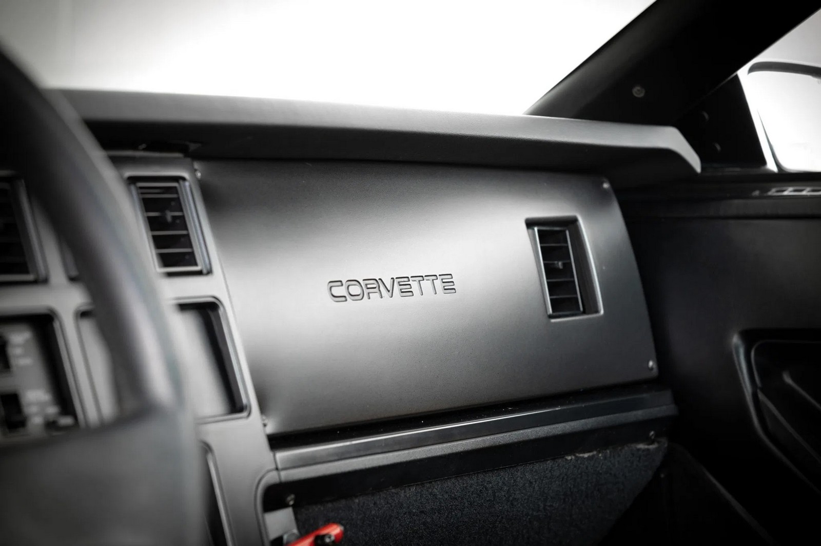 1988 - CHEVROLET CORVETTE CALLAWAY SLEDGEHAMMER, foto 60