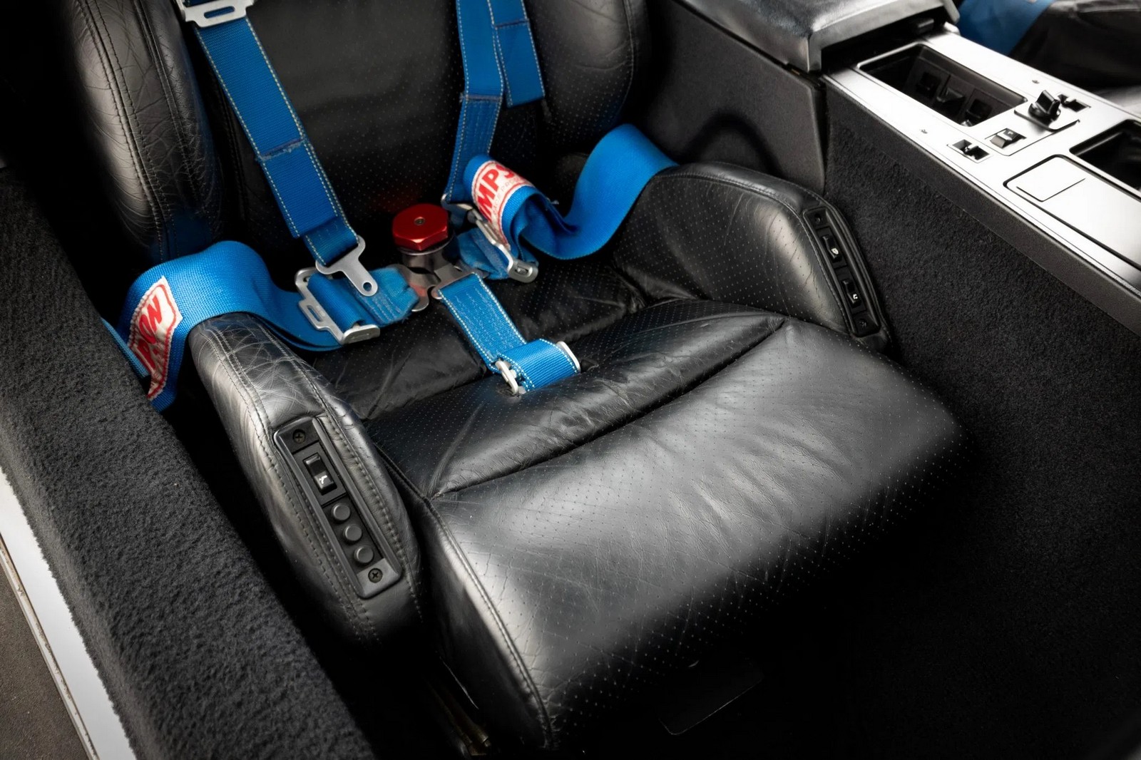 1988 - CHEVROLET CORVETTE CALLAWAY SLEDGEHAMMER, foto 78