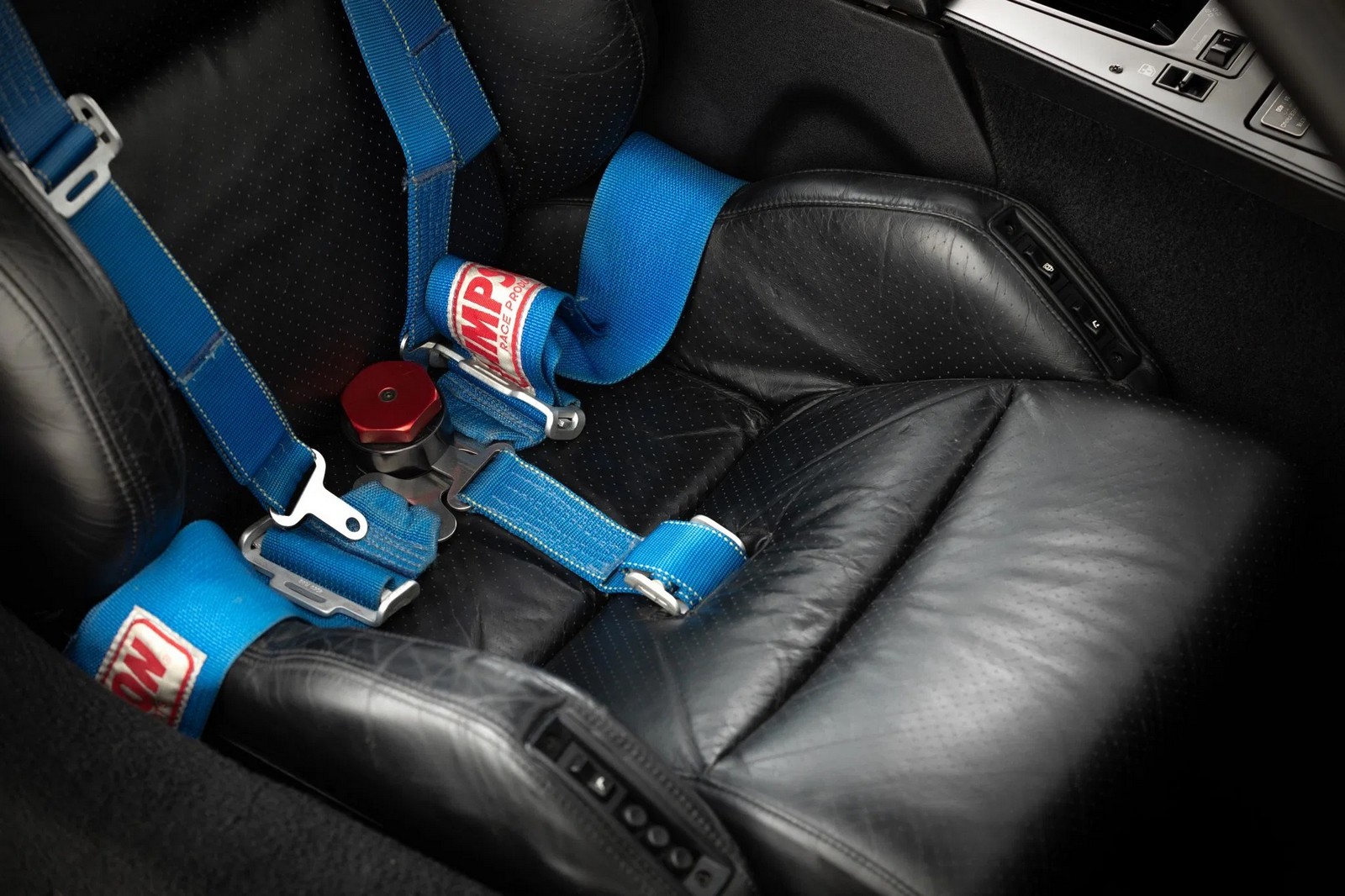 1988 - CHEVROLET CORVETTE CALLAWAY SLEDGEHAMMER, foto 81