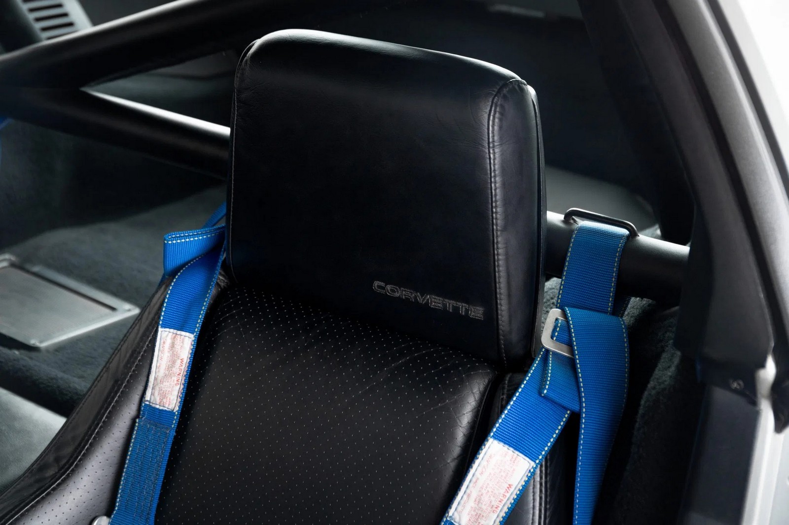 1988 - CHEVROLET CORVETTE CALLAWAY SLEDGEHAMMER, foto 82