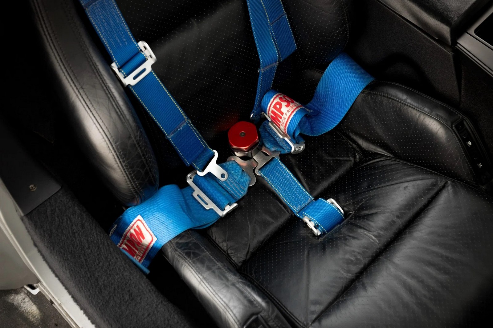 1988 - CHEVROLET CORVETTE CALLAWAY SLEDGEHAMMER, foto 83