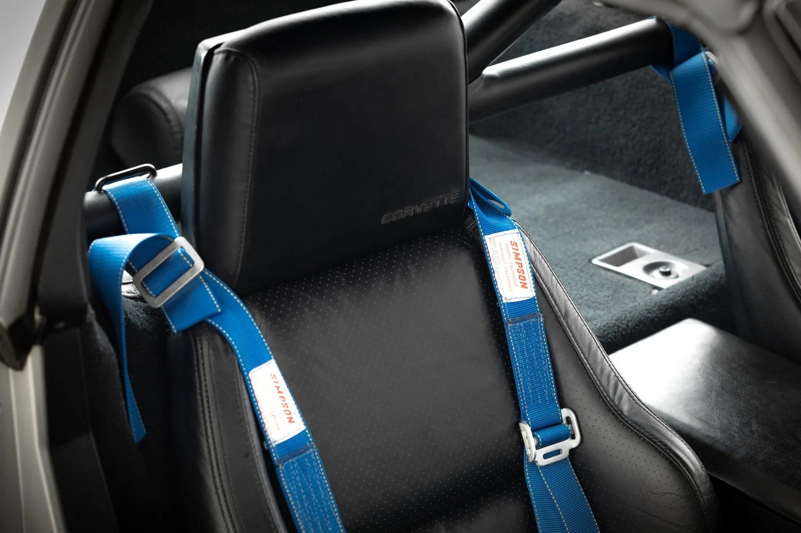 1988 - CHEVROLET CORVETTE CALLAWAY SLEDGEHAMMER, foto 85