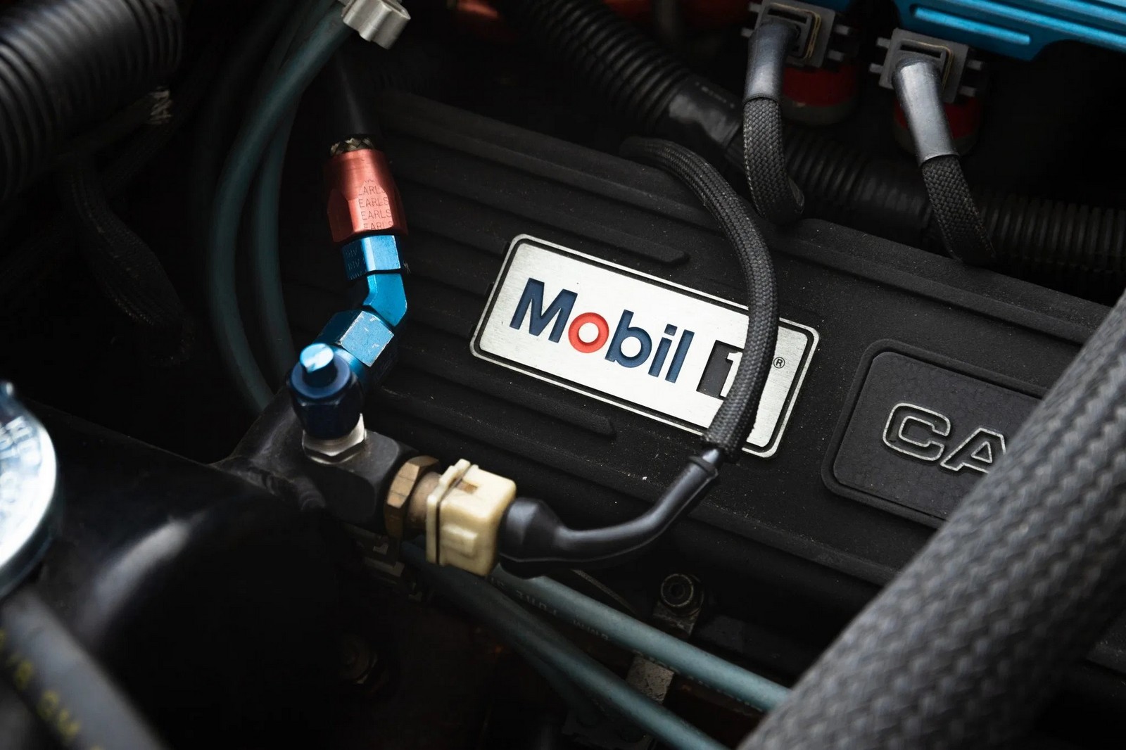1988 - CHEVROLET CORVETTE CALLAWAY SLEDGEHAMMER, foto 92