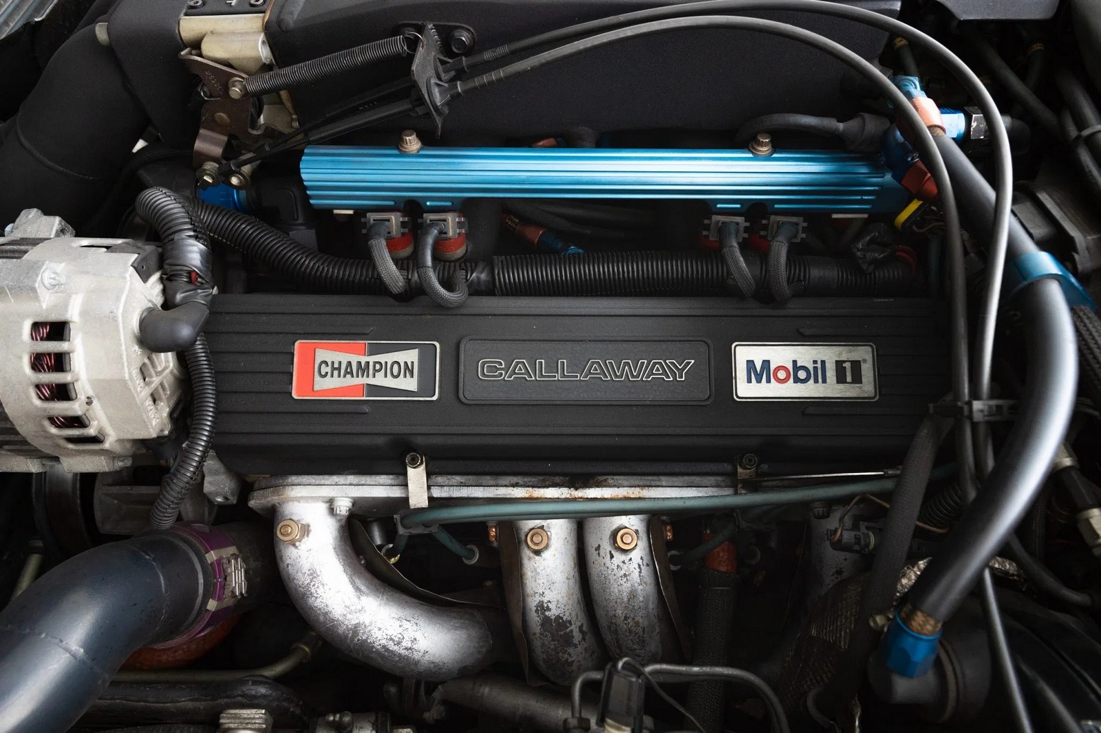 1988 - CHEVROLET CORVETTE CALLAWAY SLEDGEHAMMER, foto 96