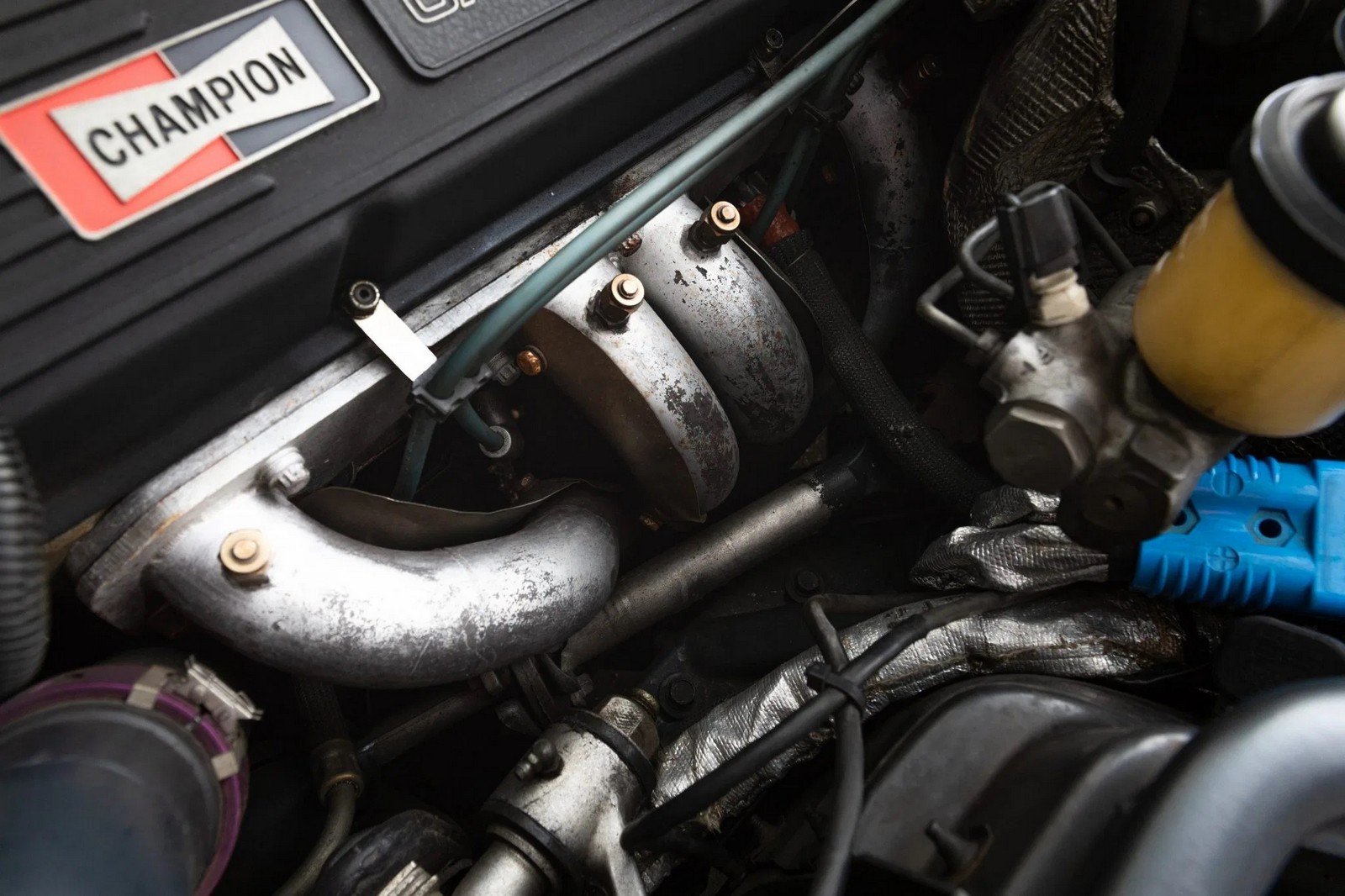 1988 - CHEVROLET CORVETTE CALLAWAY SLEDGEHAMMER, foto 102
