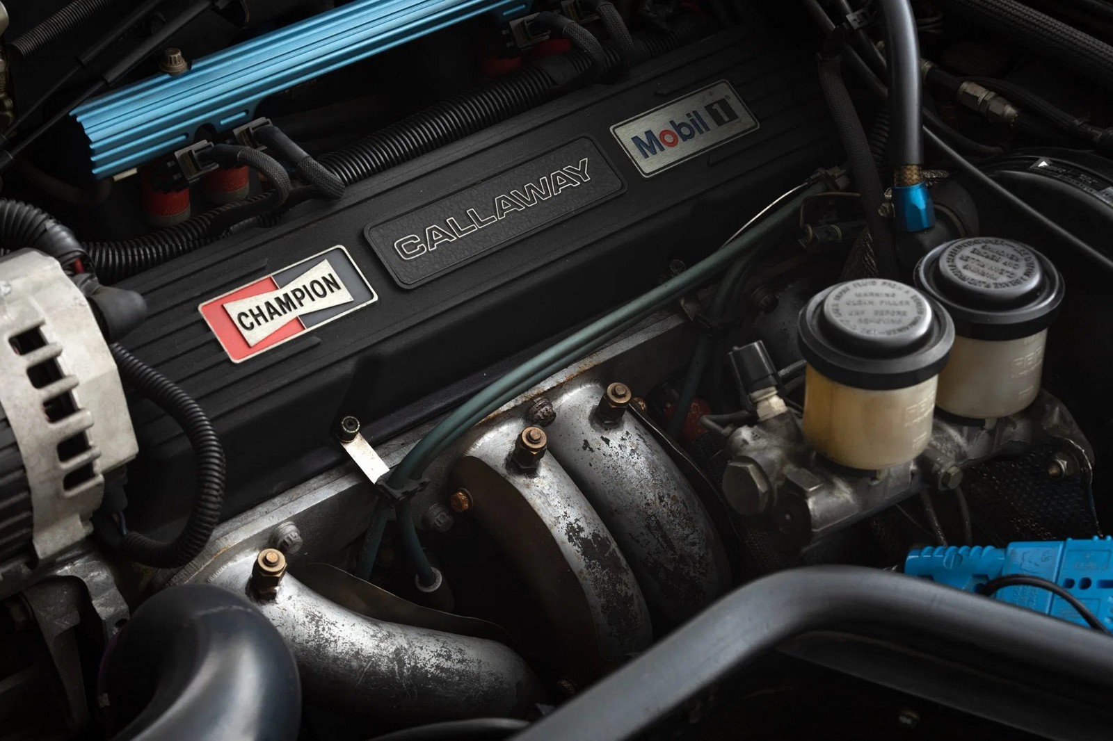 1988 - CHEVROLET CORVETTE CALLAWAY SLEDGEHAMMER, foto 104