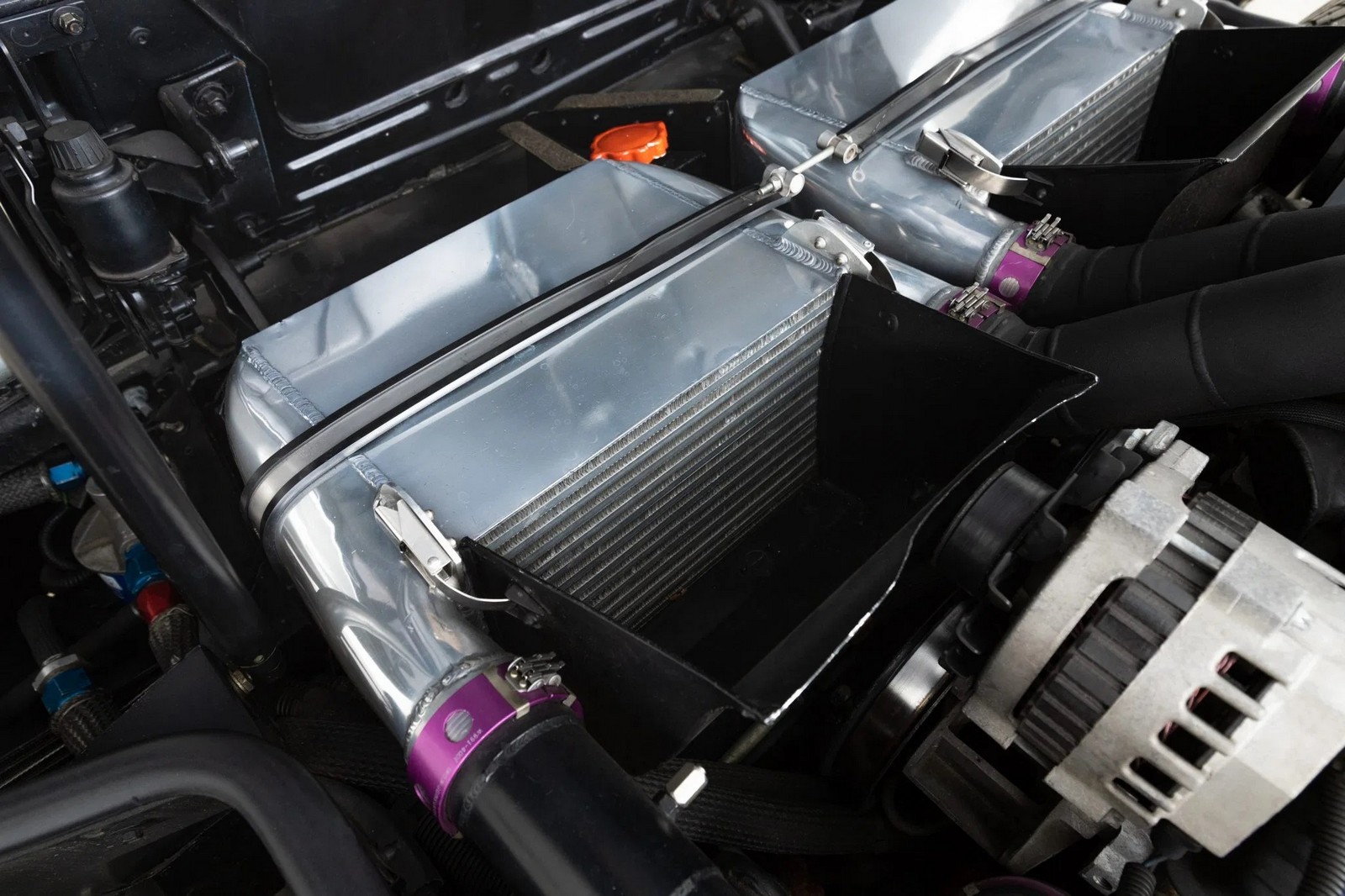 1988 - CHEVROLET CORVETTE CALLAWAY SLEDGEHAMMER, foto 105