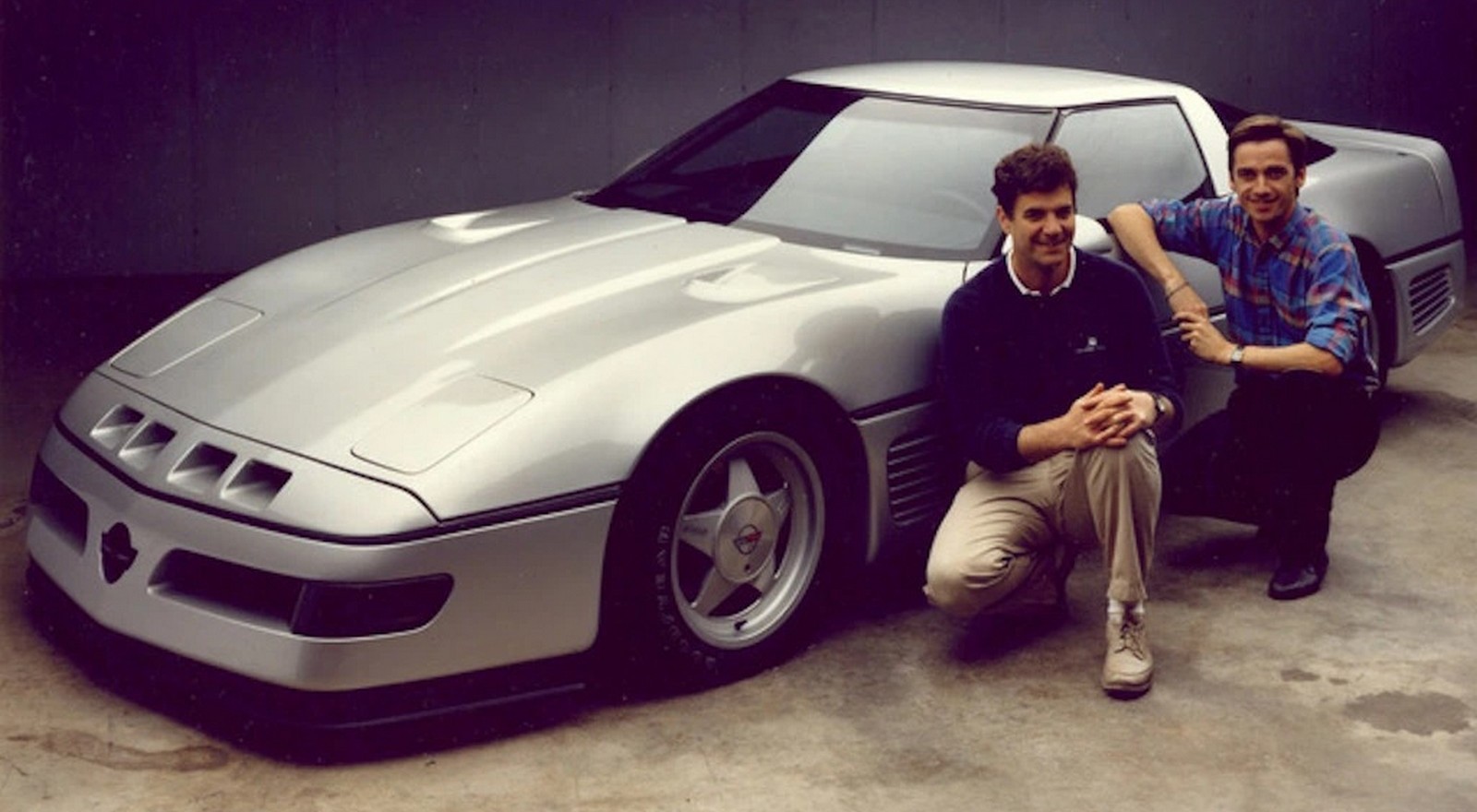 1988 - CHEVROLET CORVETTE CALLAWAY SLEDGEHAMMER, foto 108