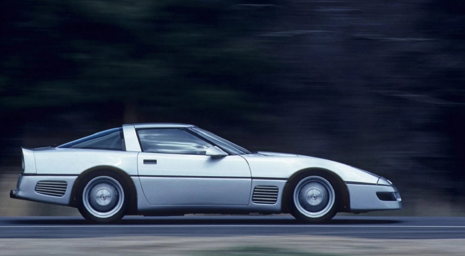 1988 - CHEVROLET CORVETTE CALLAWAY SLEDGEHAMMER, foto 109