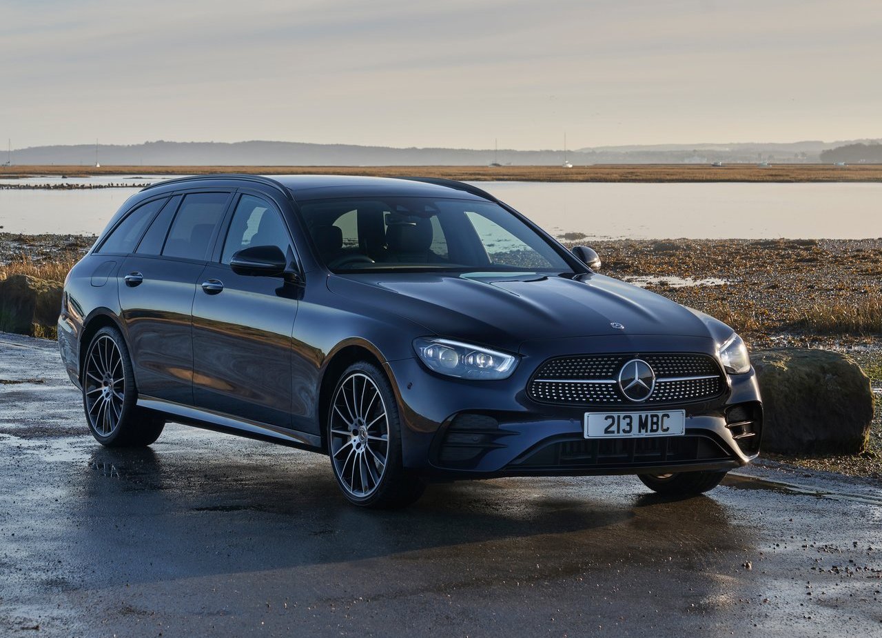 2021 - MERCEDES-BENZ E ESTATE UK VERSION, foto 6