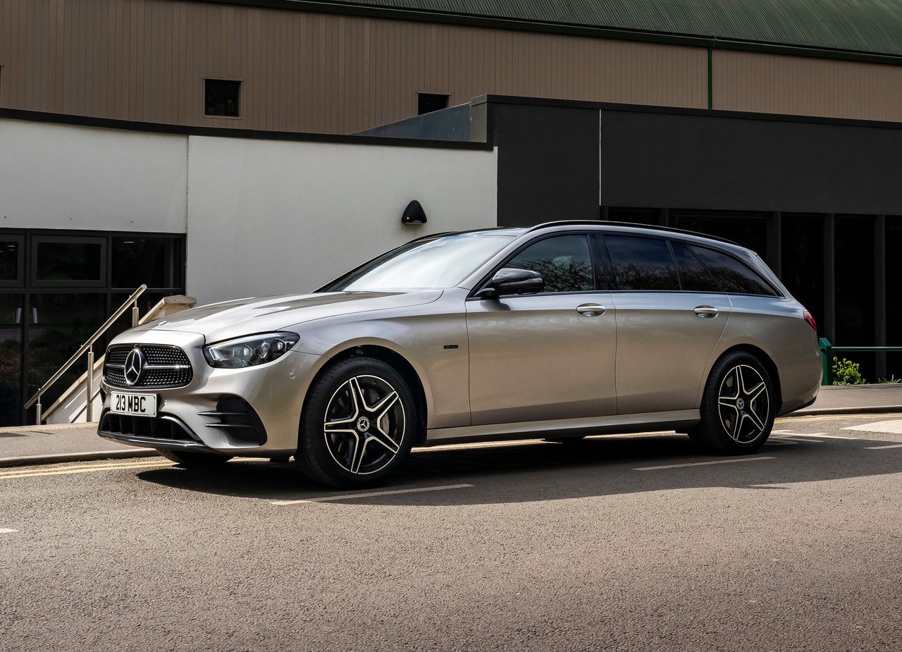 2021 - MERCEDES-BENZ E ESTATE UK VERSION, foto 1