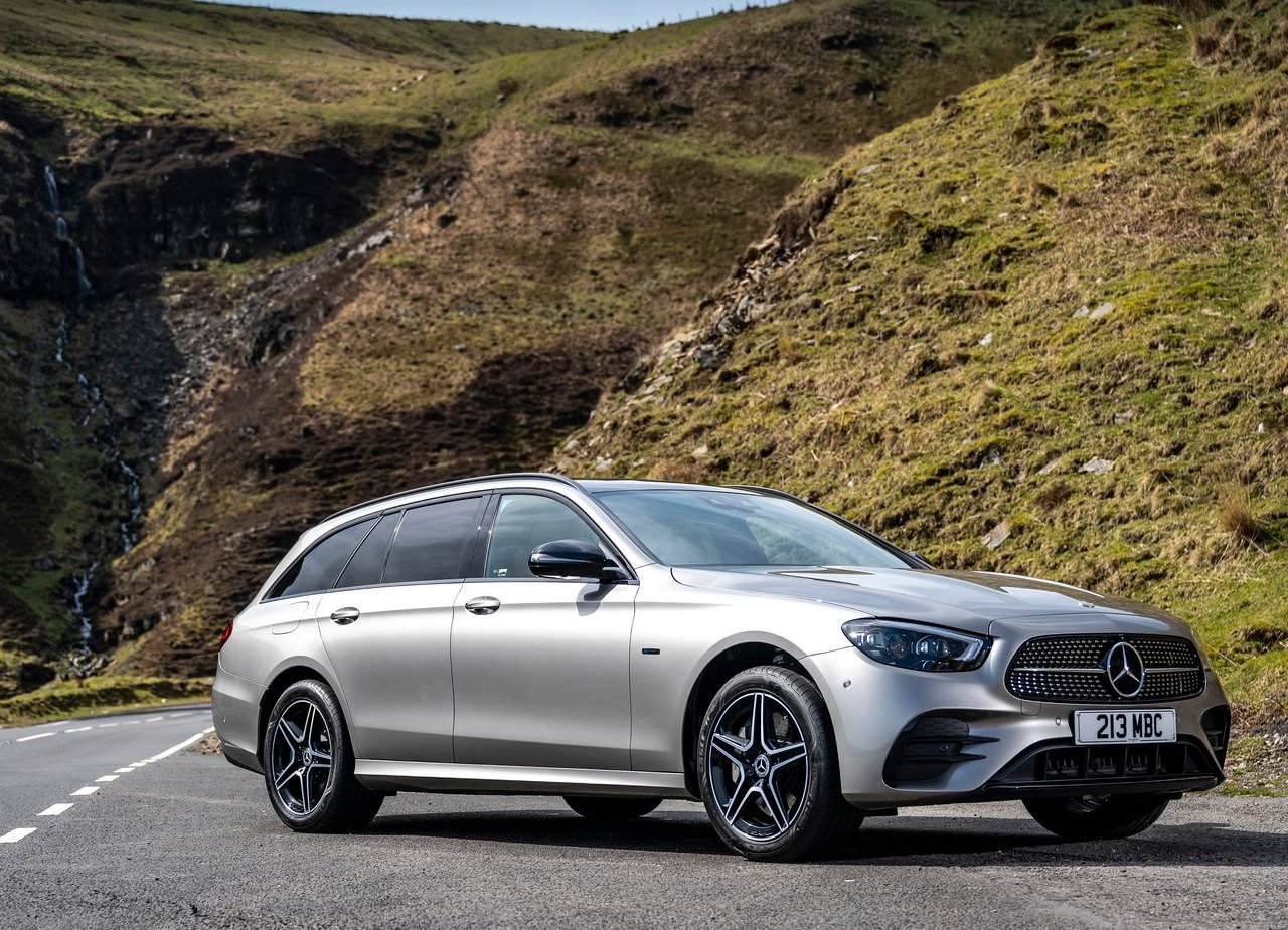 2021 - MERCEDES-BENZ E ESTATE UK VERSION, foto 2