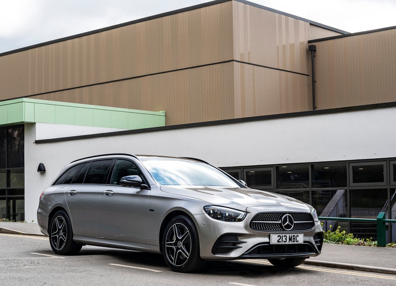 2021 - MERCEDES-BENZ E ESTATE UK VERSION, foto 3