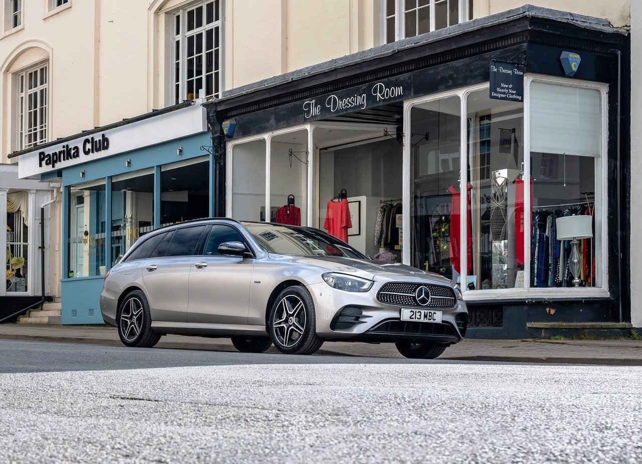 2021 - MERCEDES-BENZ E ESTATE UK VERSION, foto 4