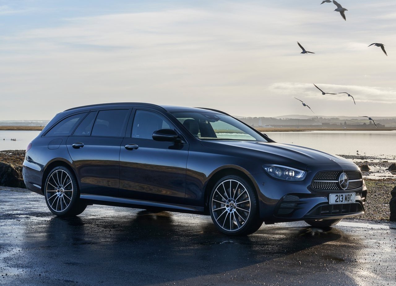 2021 - MERCEDES-BENZ E ESTATE UK VERSION, foto 5