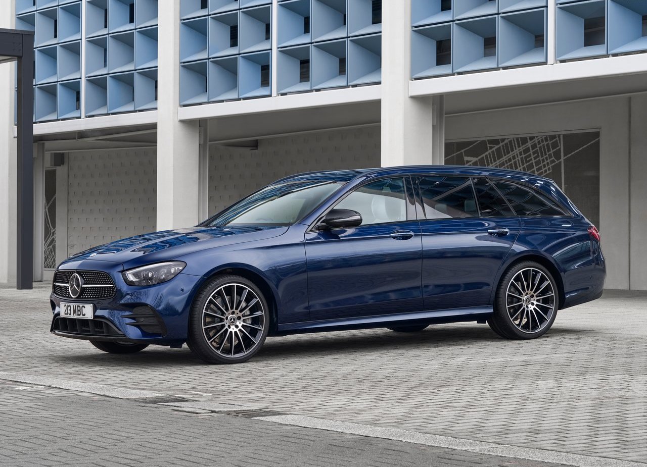 2021 - MERCEDES-BENZ E ESTATE UK VERSION, foto 7