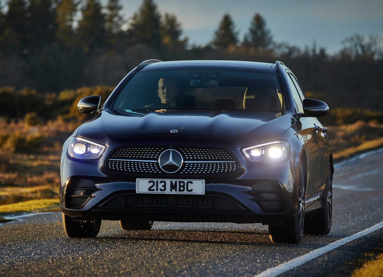 2021 - MERCEDES-BENZ E ESTATE UK VERSION, foto 8