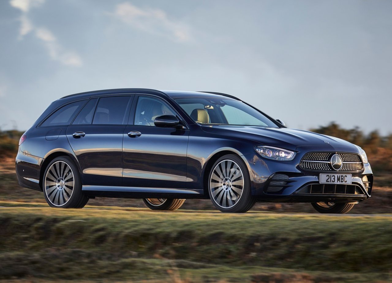 2021 - MERCEDES-BENZ E ESTATE UK VERSION, foto 9