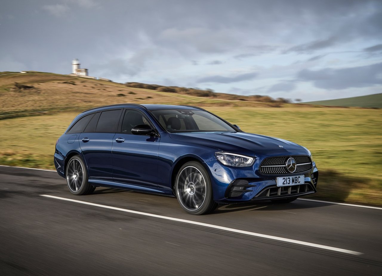2021 - MERCEDES-BENZ E ESTATE UK VERSION, foto 10