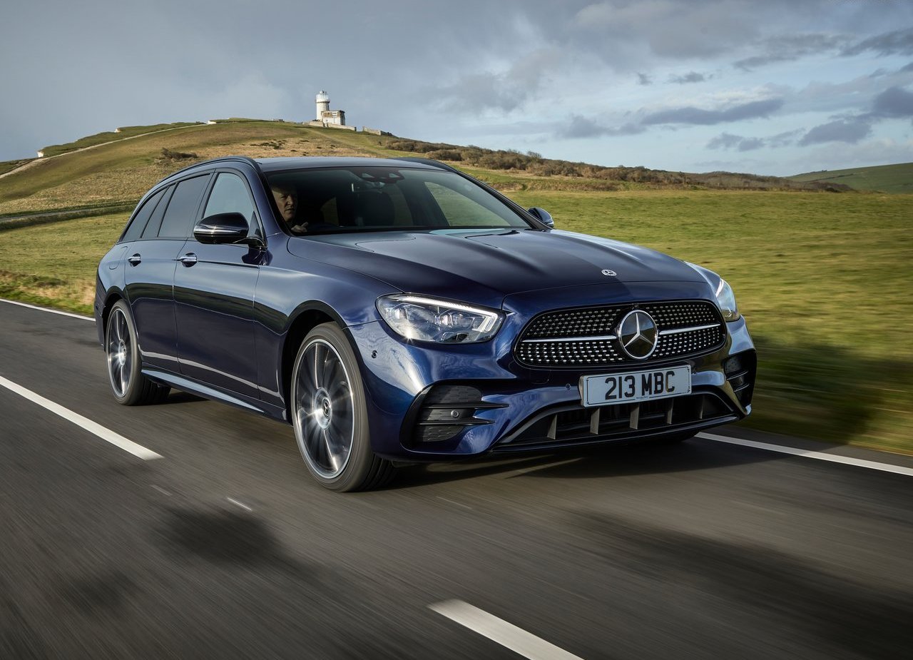 2021 - MERCEDES-BENZ E ESTATE UK VERSION, foto 11