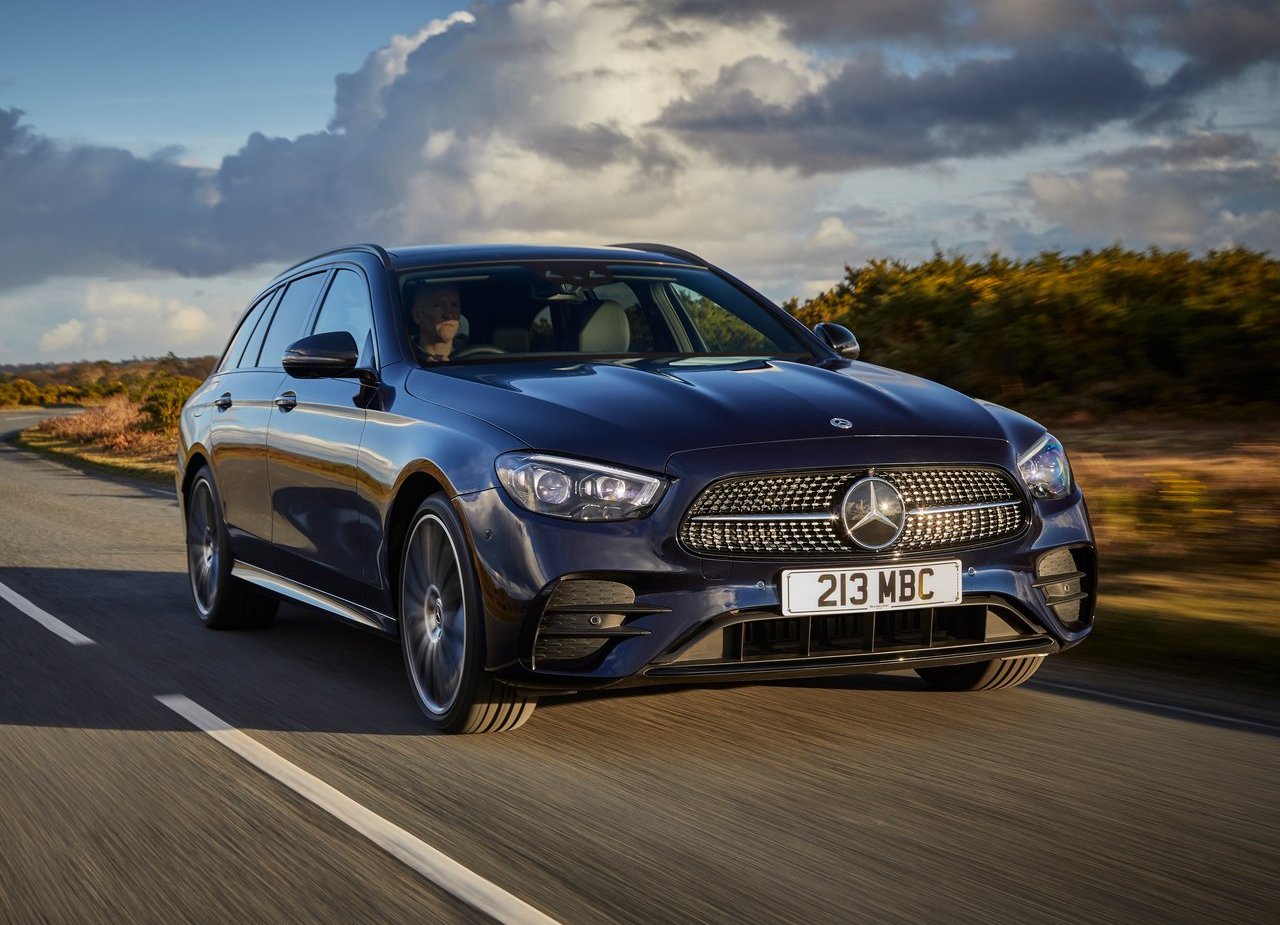 2021 - MERCEDES-BENZ E ESTATE UK VERSION, foto 12