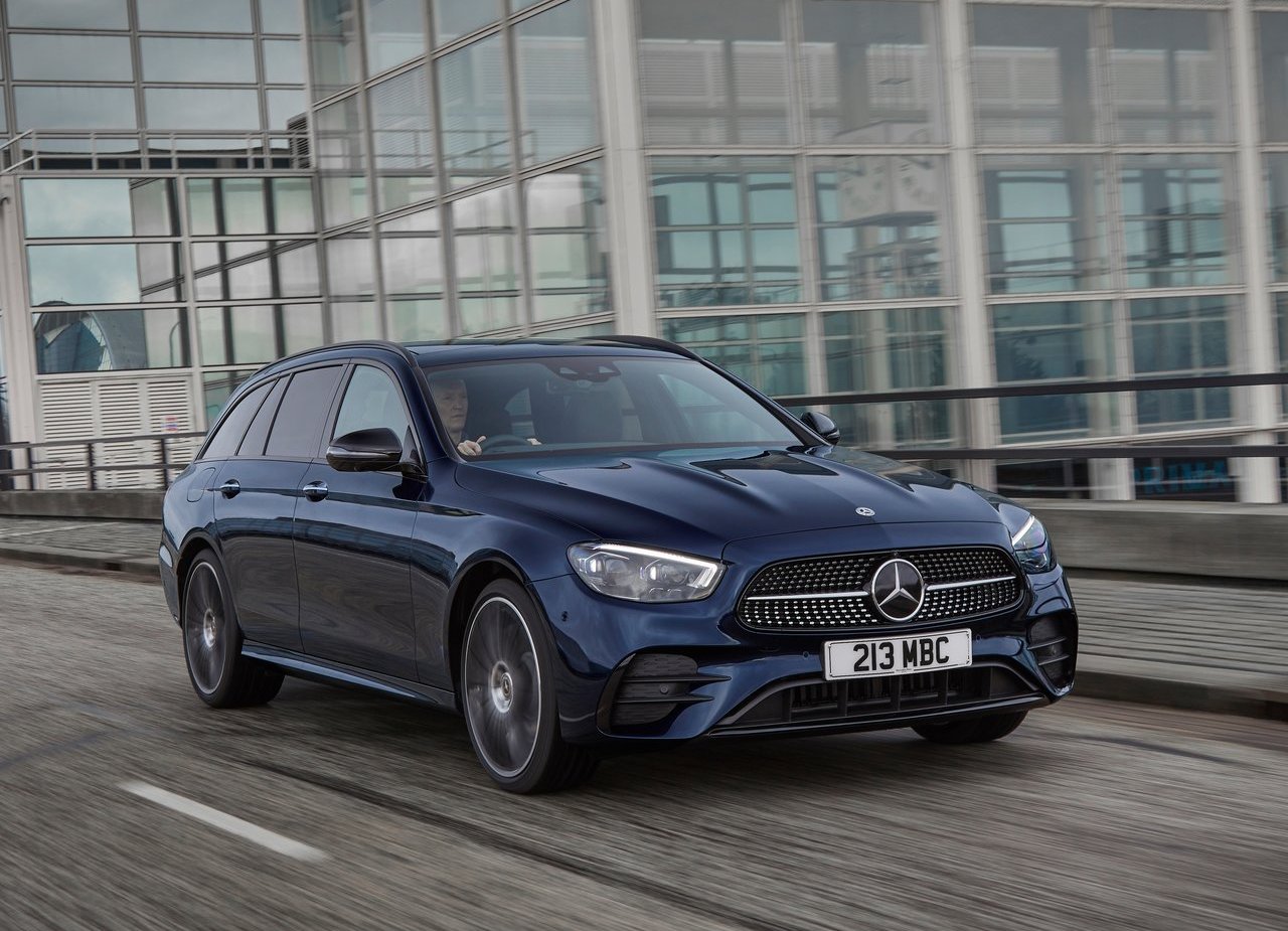 2021 - MERCEDES-BENZ E ESTATE UK VERSION, foto 13